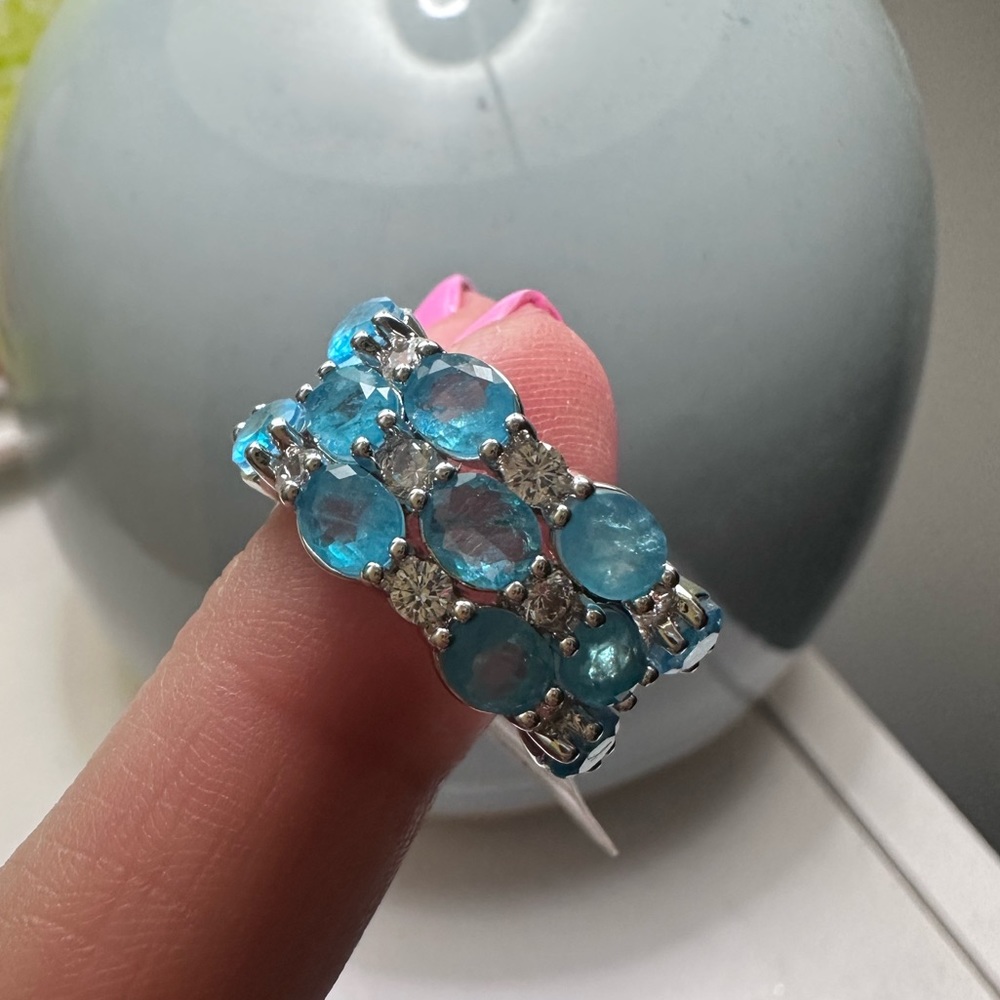 BP Bomb Party March Ring NWT